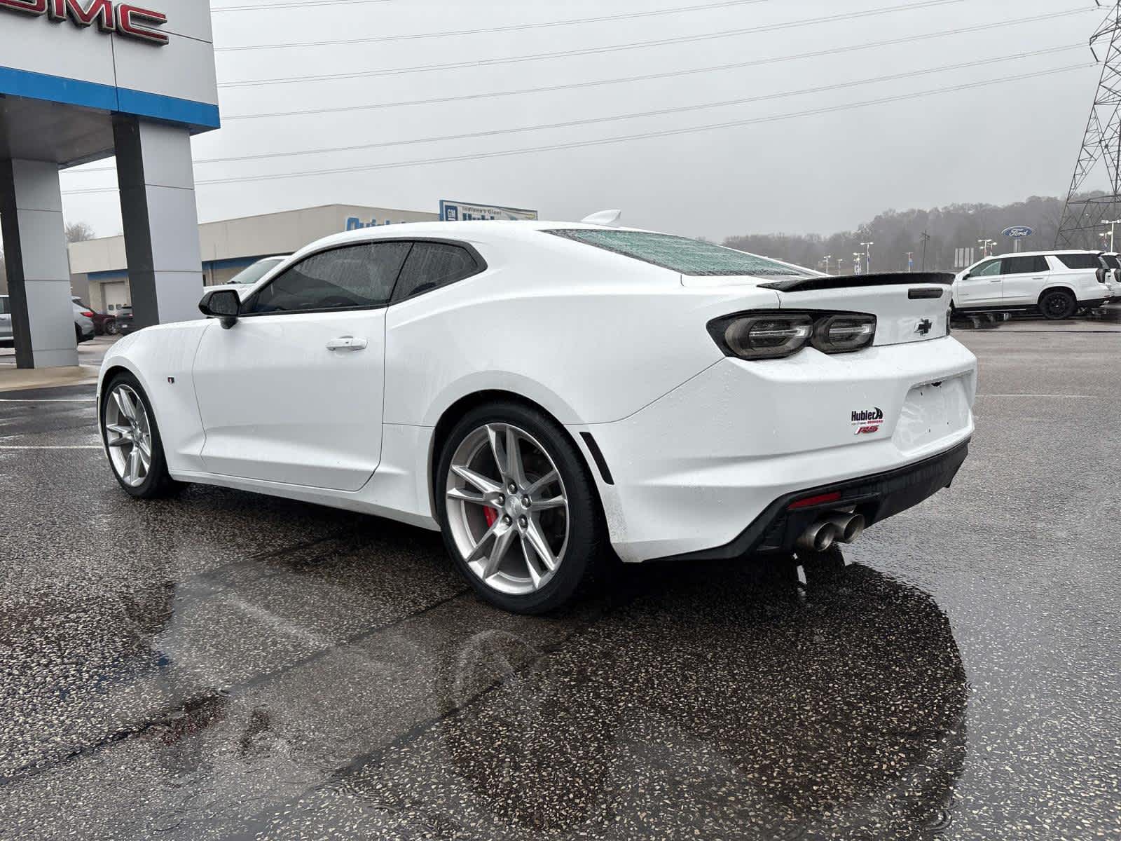 2021 Chevrolet Camaro 1LT