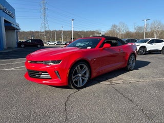 2017 Chevrolet Camaro 1LT