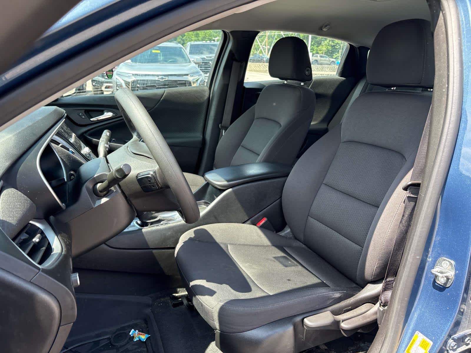 2024 Chevrolet Malibu LS
