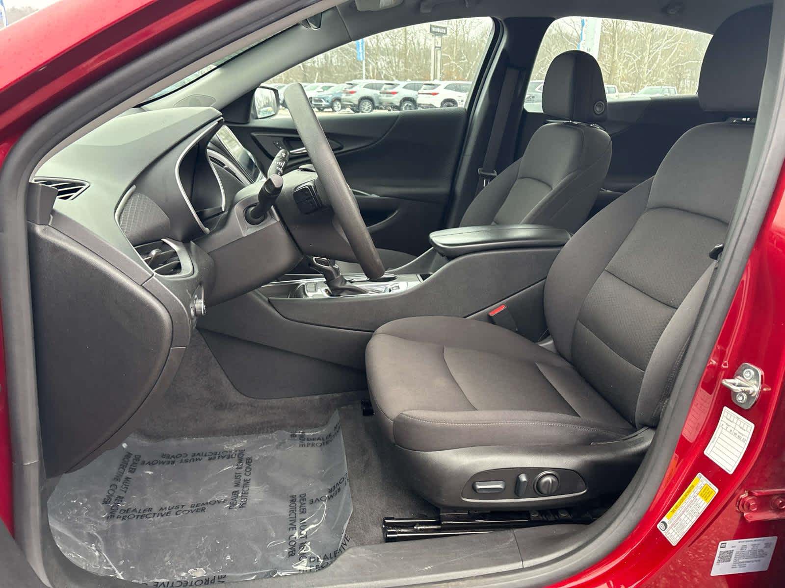 2024 Chevrolet Malibu 1LT