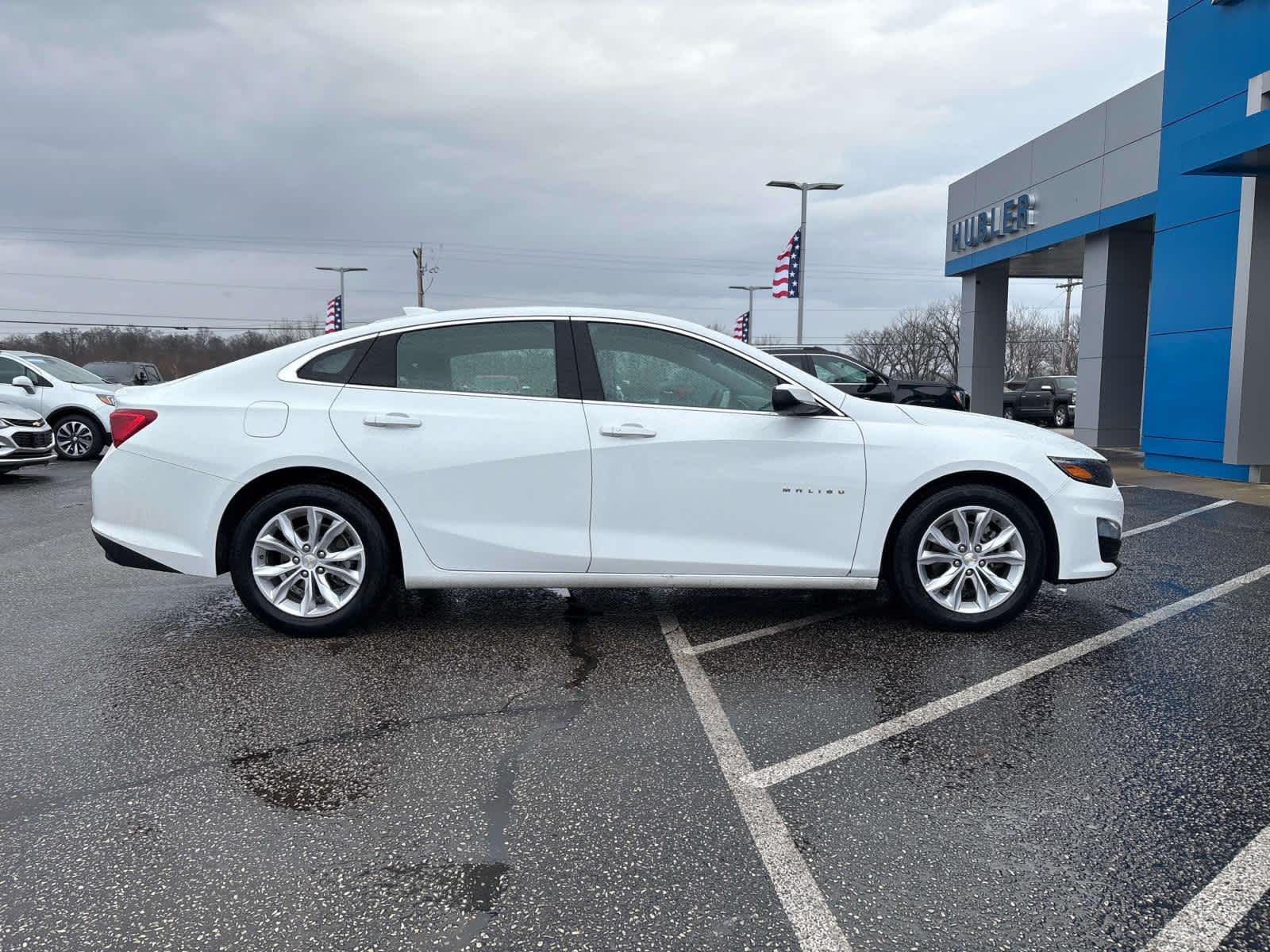 2023 Chevrolet Malibu LT