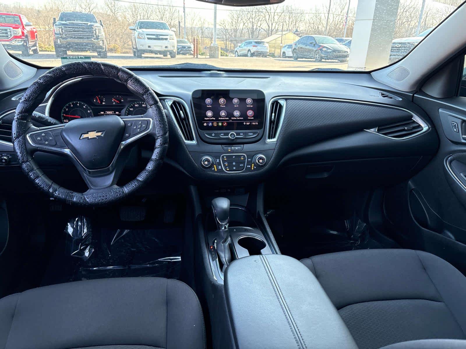 2021 Chevrolet Malibu LT