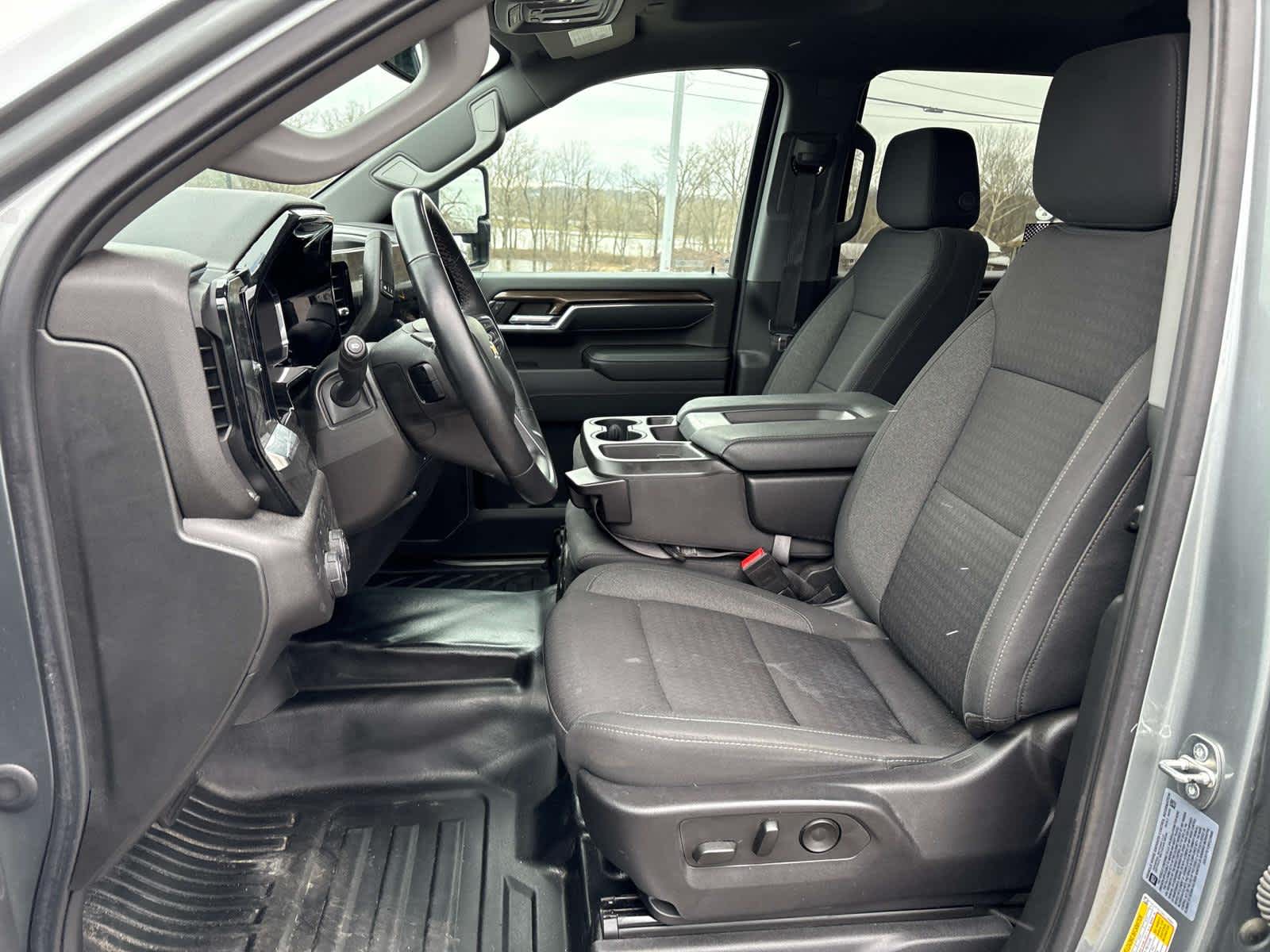 2024 Chevrolet Silverado 3500 HD LT