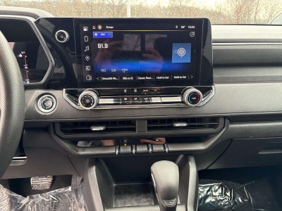 2023 Chevrolet Colorado WT