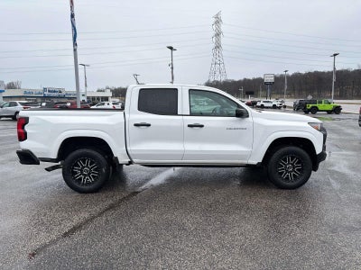 2023 Chevrolet Colorado WT