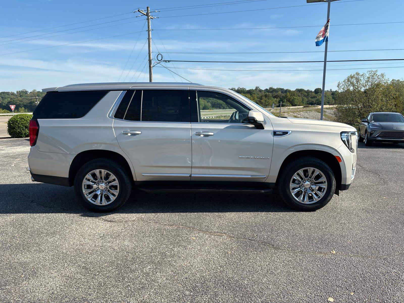 2023 GMC Yukon Denali