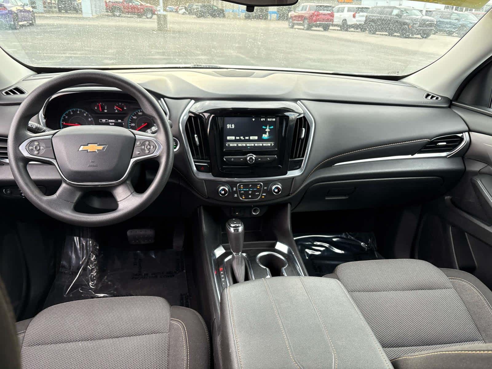 2019 Chevrolet Traverse LS