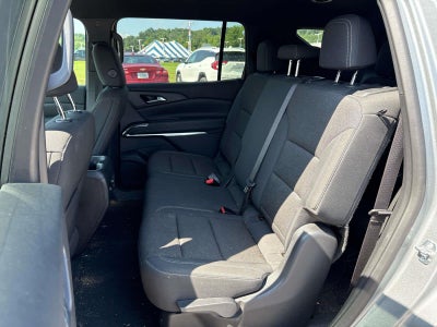 2024 Chevrolet Traverse LS