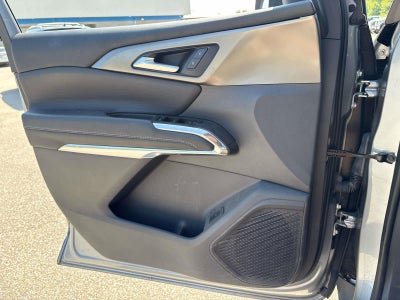 2024 Chevrolet Traverse LS