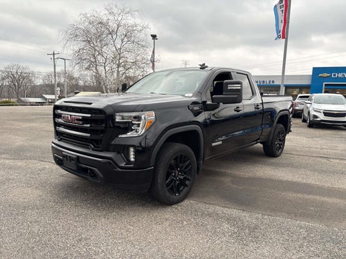 2020 GMC Sierra 1500 Elevation