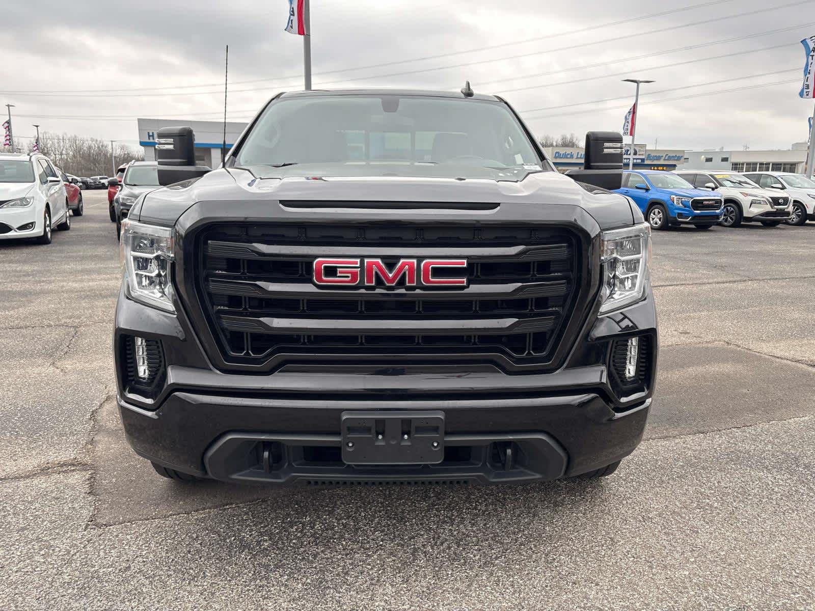 2020 GMC Sierra 1500 Elevation