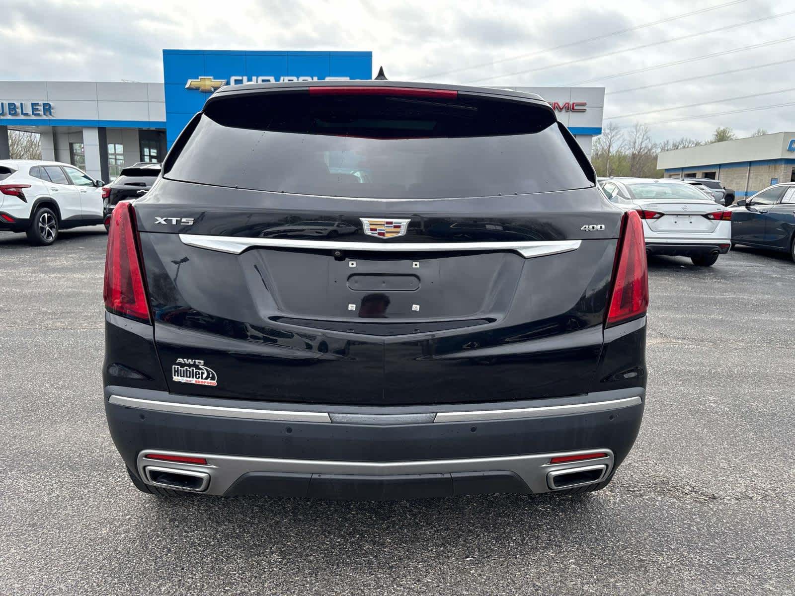 2021 Cadillac XT5 Premium Luxury