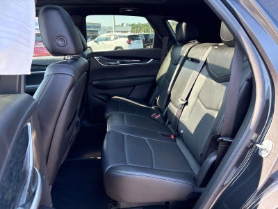 2020 Cadillac XT5 Premium Luxury AWD