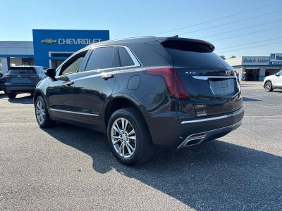 2020 Cadillac XT5 Premium Luxury AWD