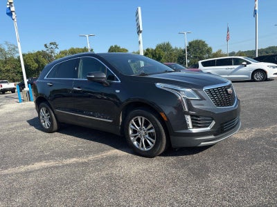 2020 Cadillac XT5 Premium Luxury AWD