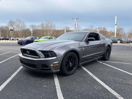 2014 Ford Mustang V6
