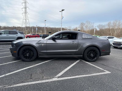 2014 Ford Mustang V6