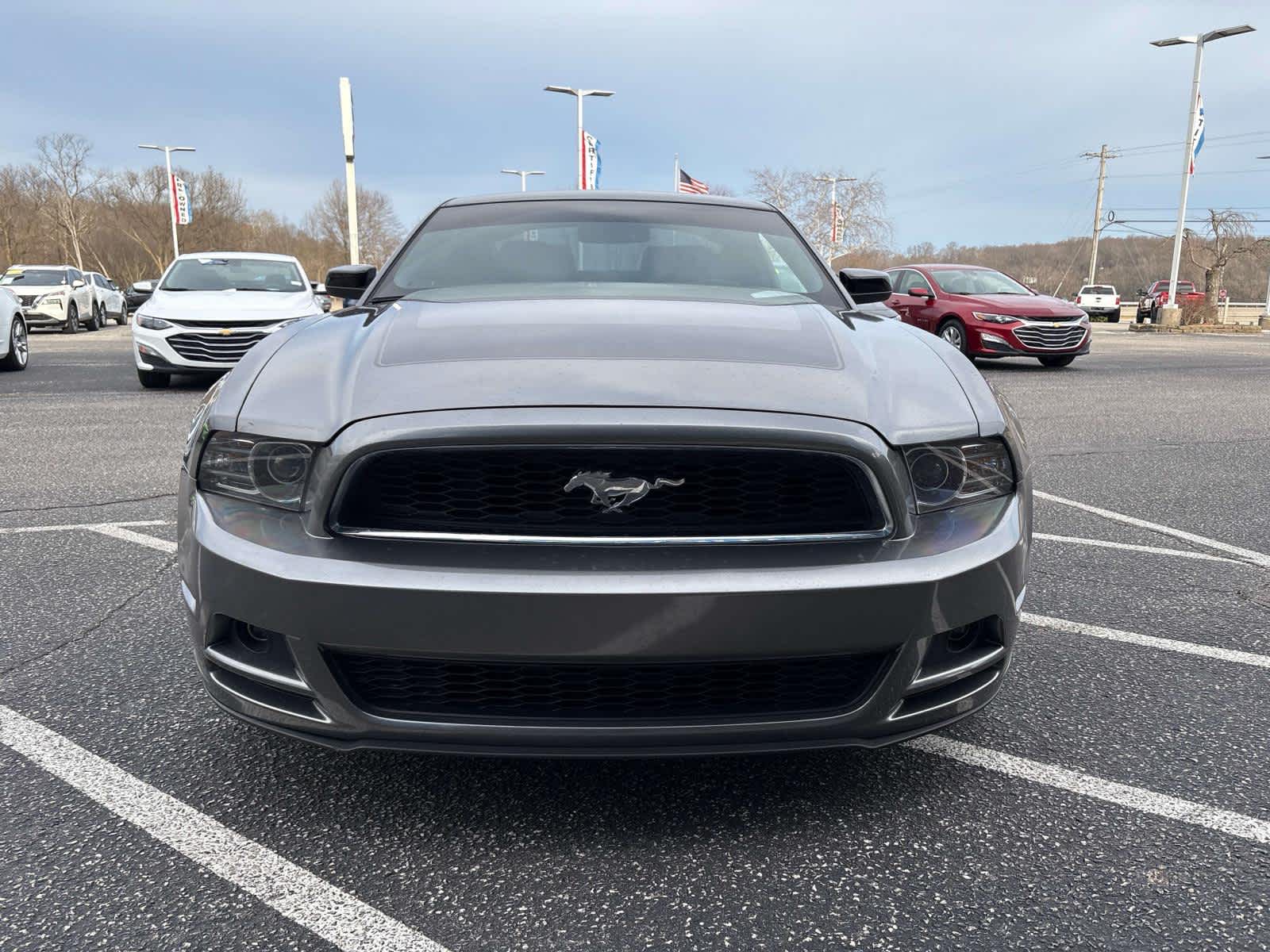2014 Ford Mustang V6
