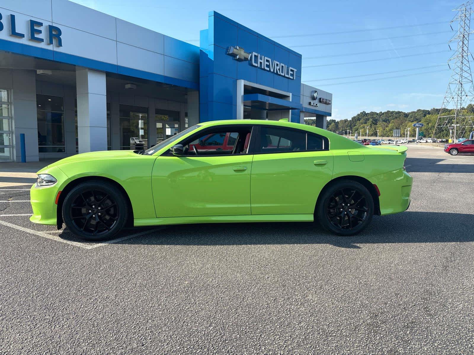 2023 Dodge Charger GT