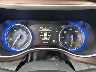 2020 Chrysler Voyager L