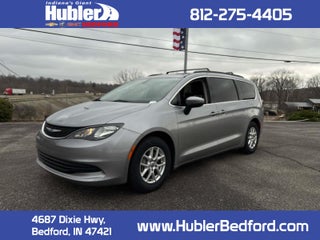 2020 Chrysler Voyager LXI