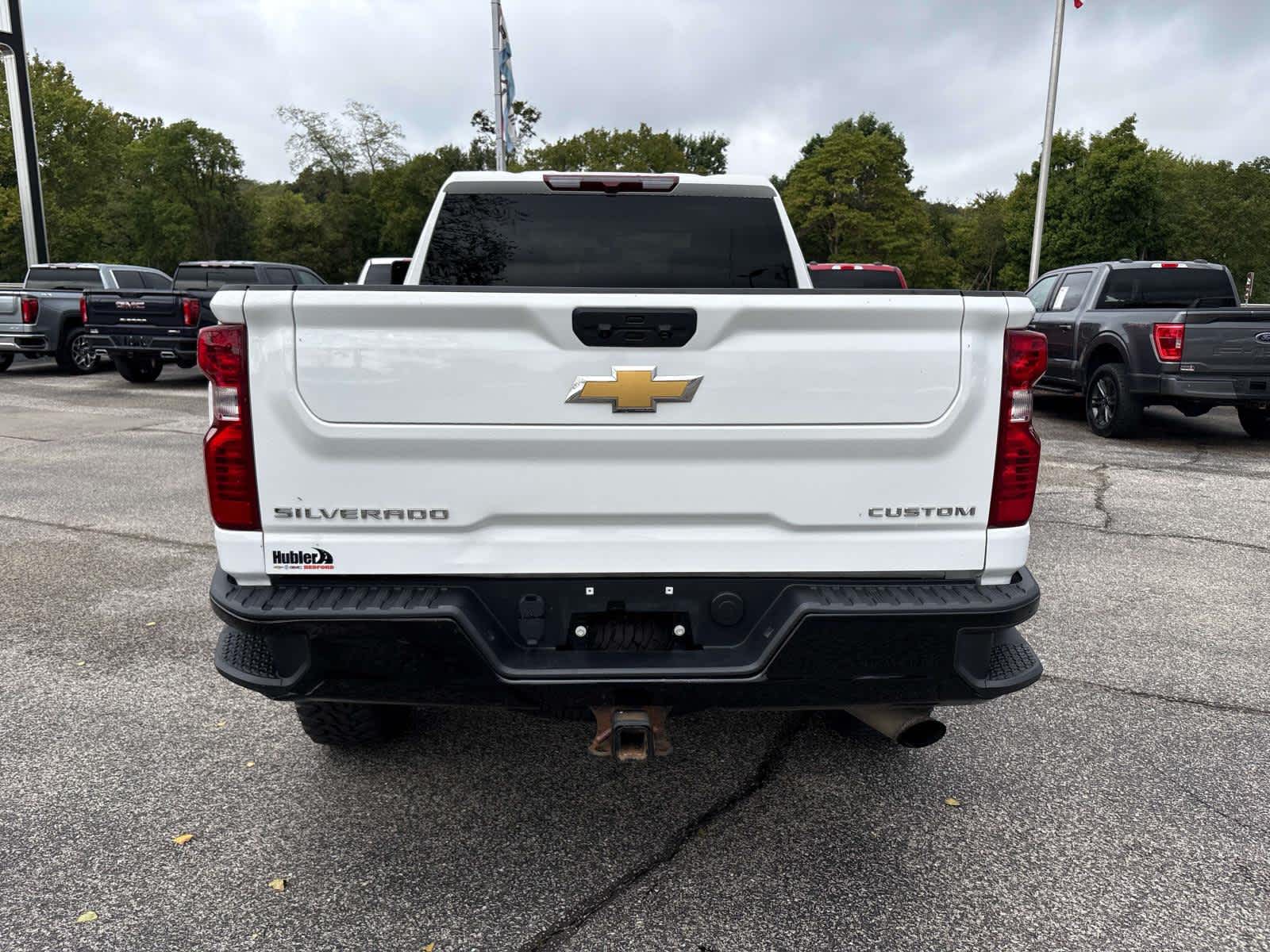 2023 Chevrolet Silverado 2500 HD Custom