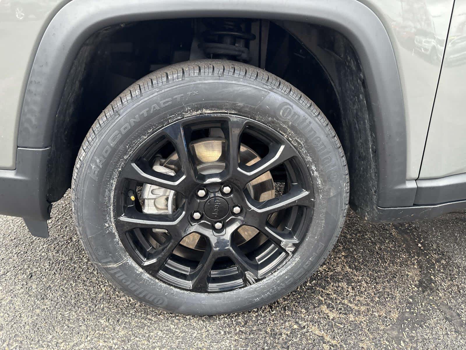 2023 Jeep Compass Altitude