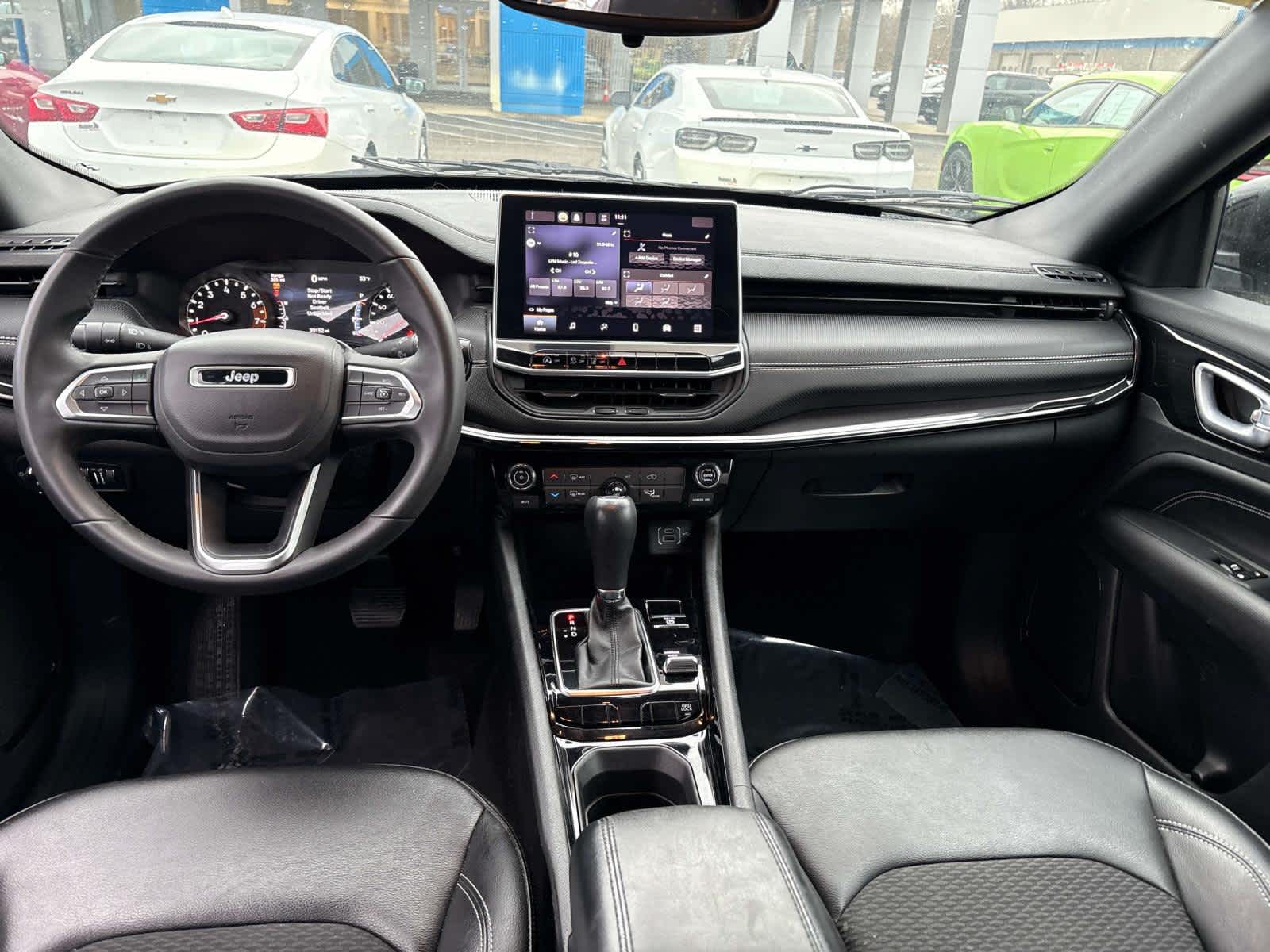 2023 Jeep Compass Altitude