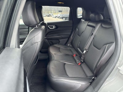 2023 Jeep Compass Altitude