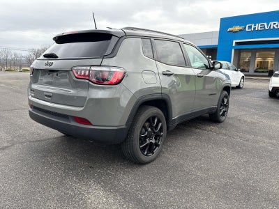 2023 Jeep Compass Altitude