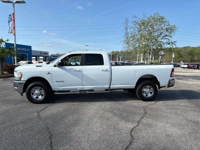 2022 RAM 2500 Big Horn