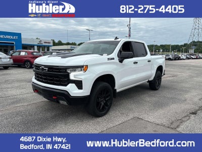 2023 Chevrolet Silverado 1500 LT Trail Boss