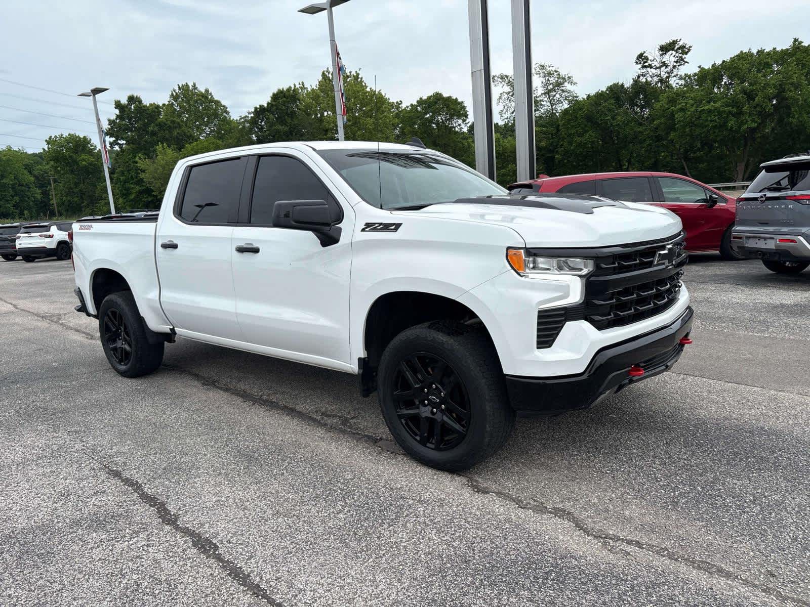2023 Chevrolet Silverado 1500 LT Trail Boss