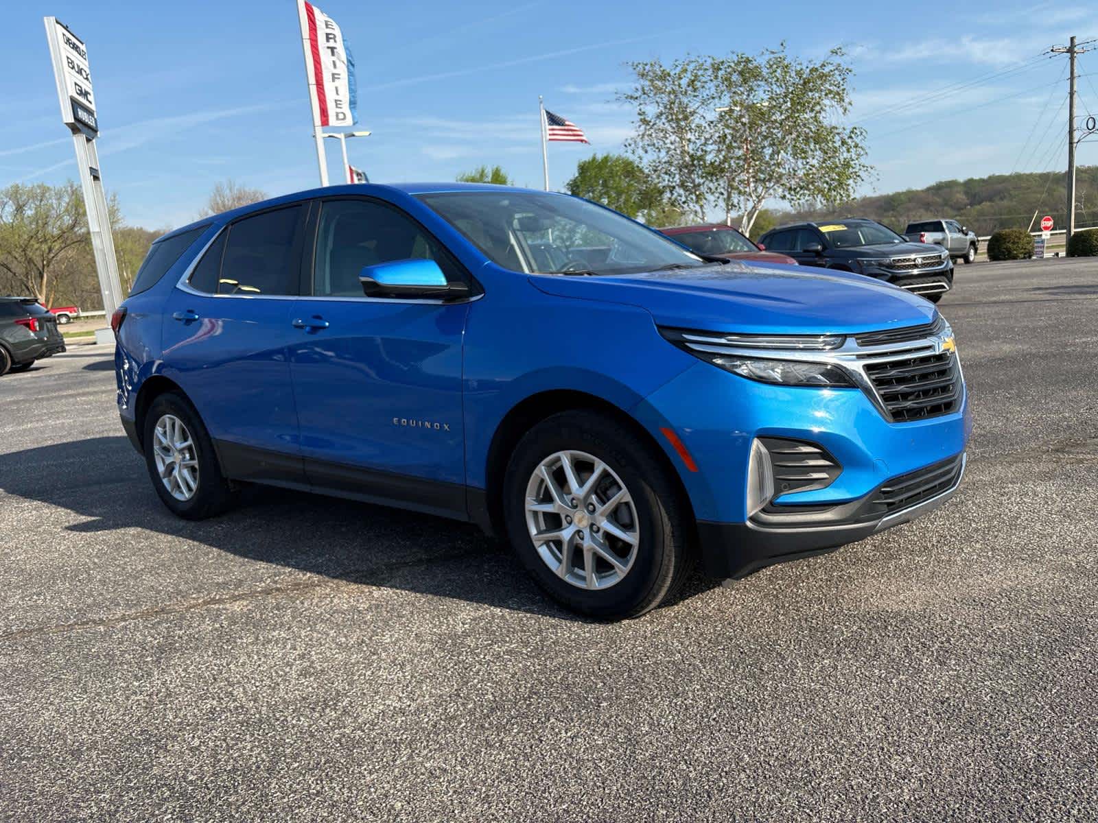 2024 Chevrolet Equinox LT