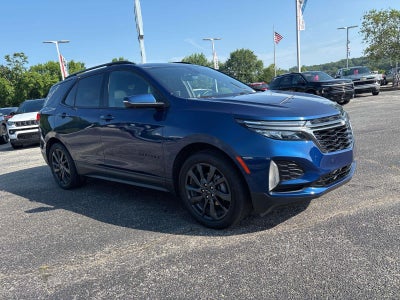 2023 Chevrolet Equinox RS