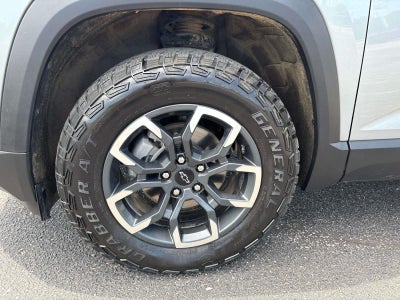 2025 Chevrolet Equinox ACTIV