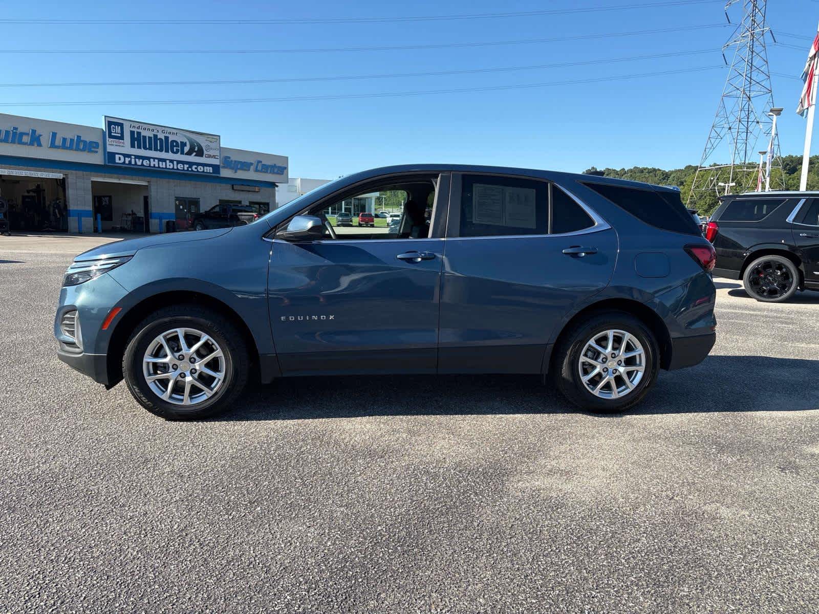 2024 Chevrolet Equinox LT