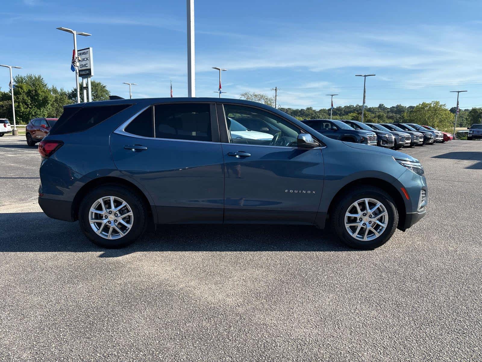 2024 Chevrolet Equinox LT