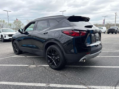 2021 Chevrolet Blazer 2LT