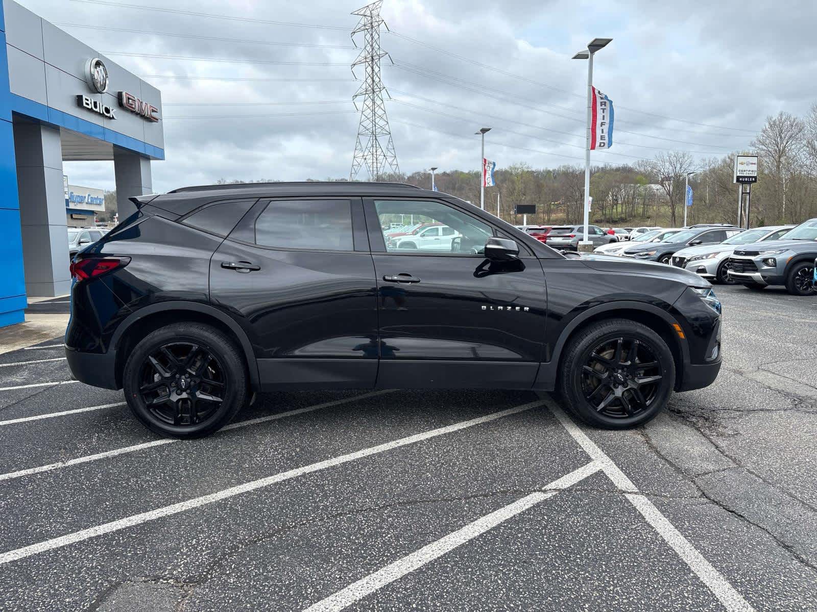 2021 Chevrolet Blazer 2LT