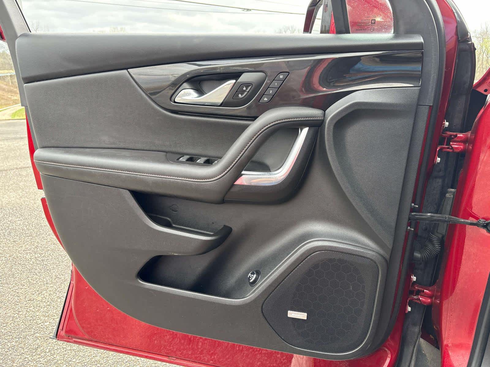 2023 Chevrolet Blazer Premier