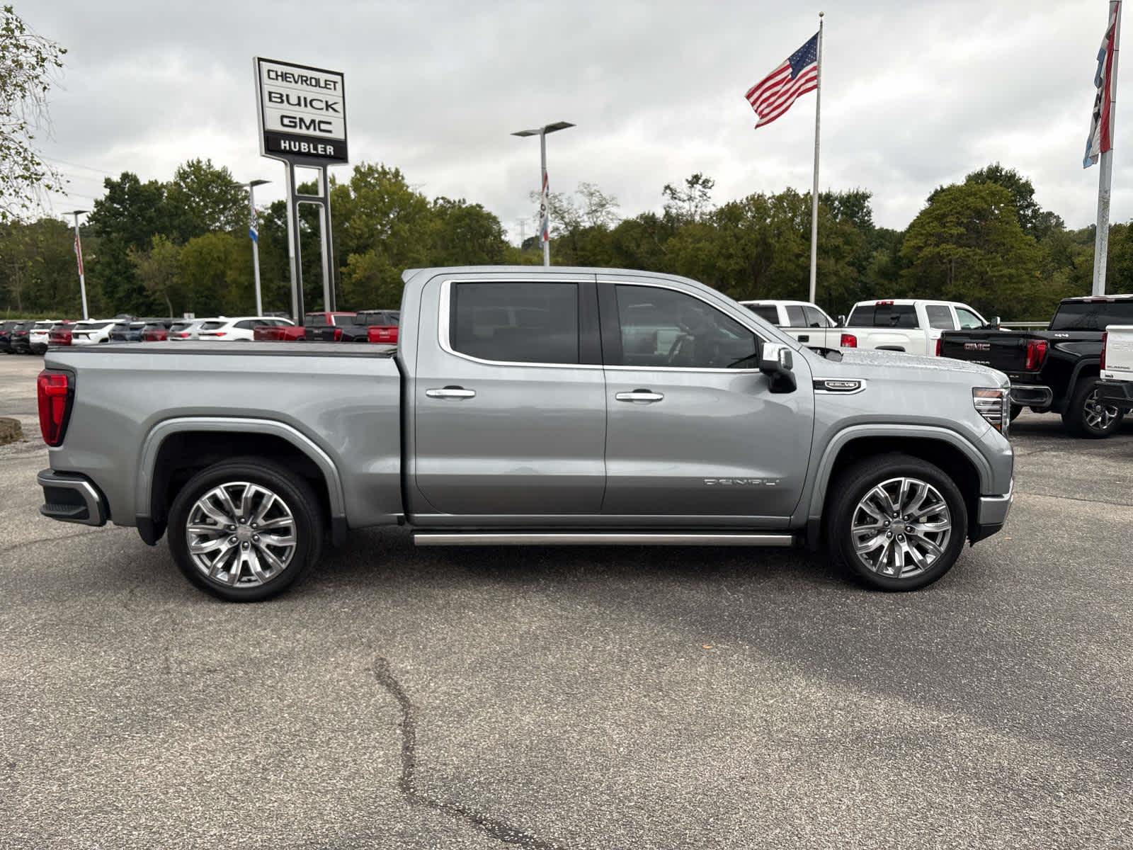 2024 GMC Sierra 1500 Denali