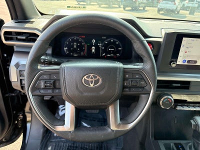2025 Toyota Tacoma 4WD SR