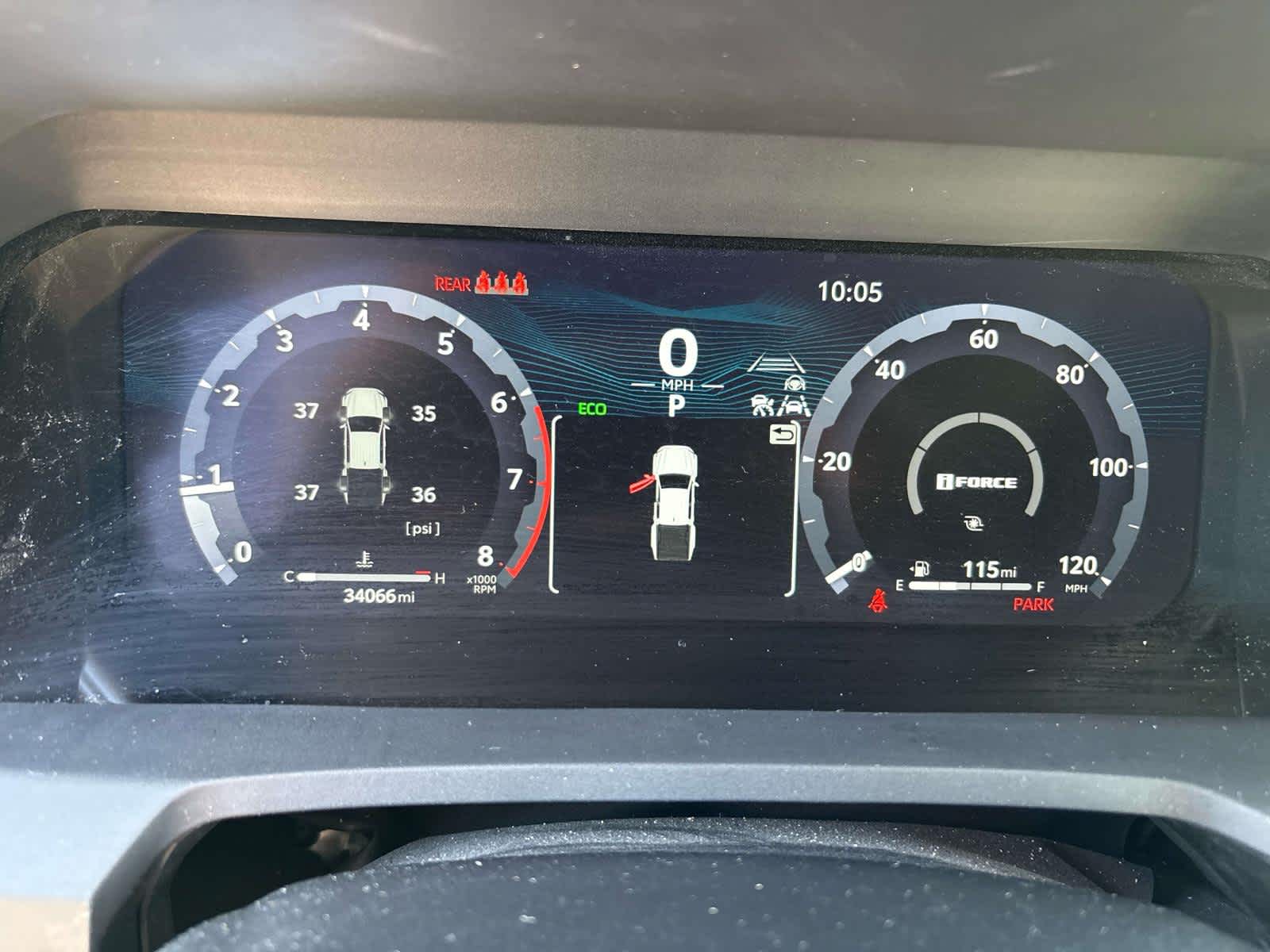 2025 Toyota Tacoma 4WD SR