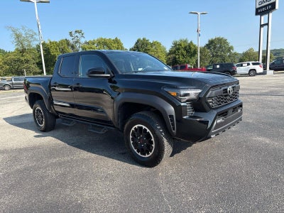 2025 Toyota Tacoma 4WD SR