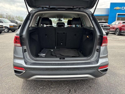 2023 Volkswagen Taos SE