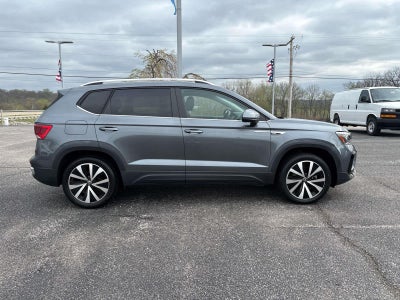 2023 Volkswagen Taos SE
