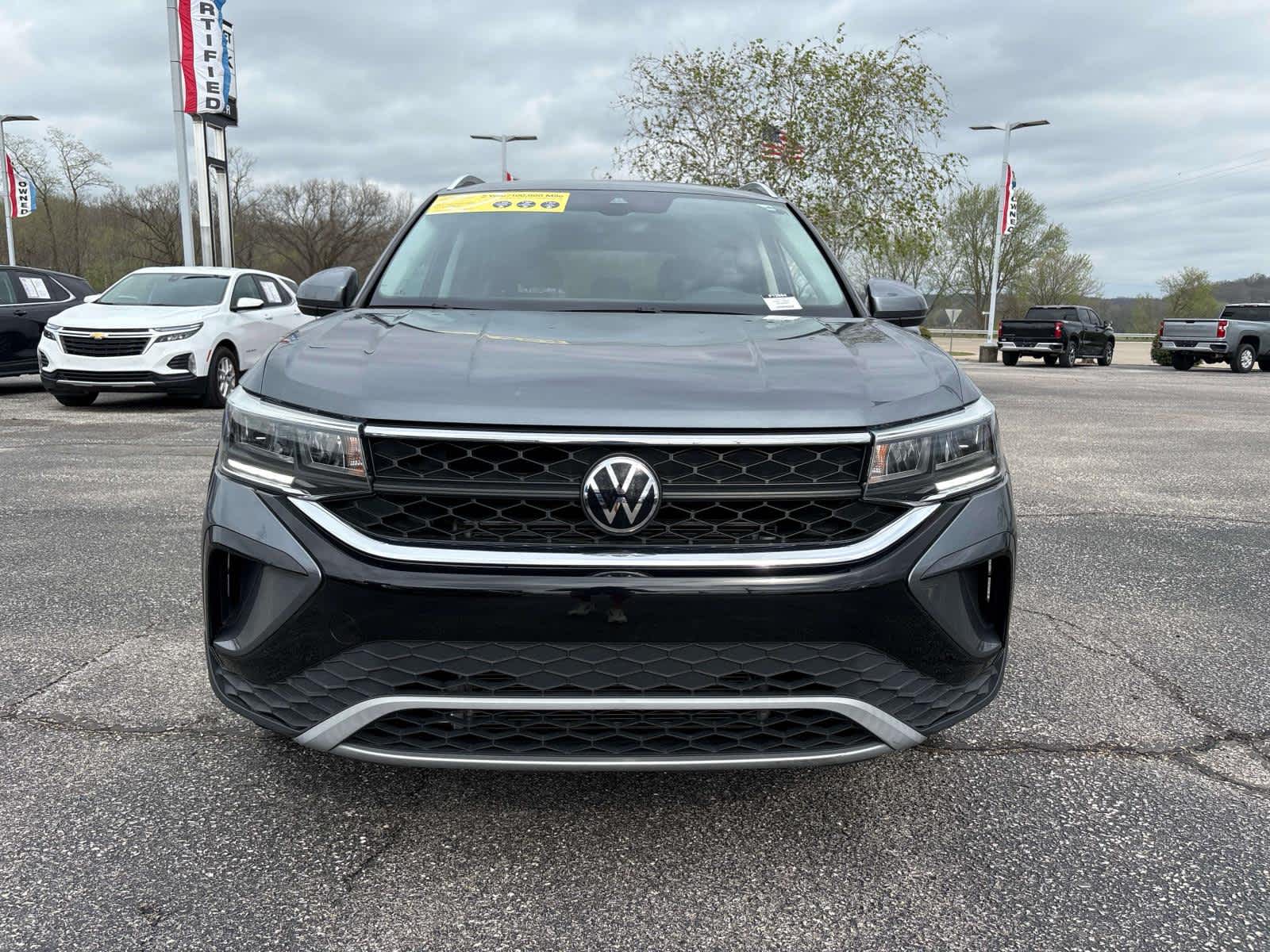 2023 Volkswagen Taos SE