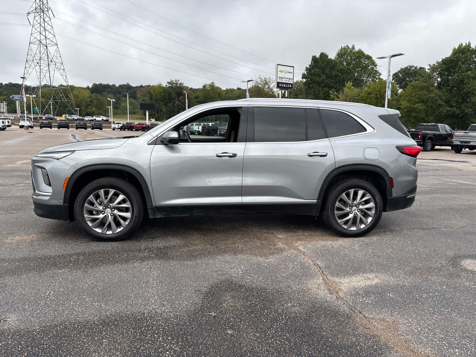 2026 Buick Enclave Preferred