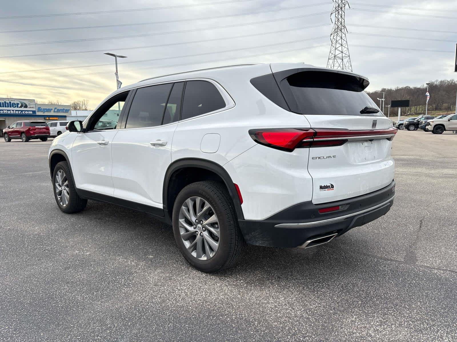 2025 Buick Enclave Preferred